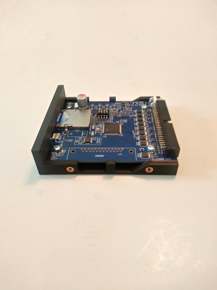 Kurzweil K2600 SCSI Hard Drive Emulator - floppy replacement-w/Samples&Programs