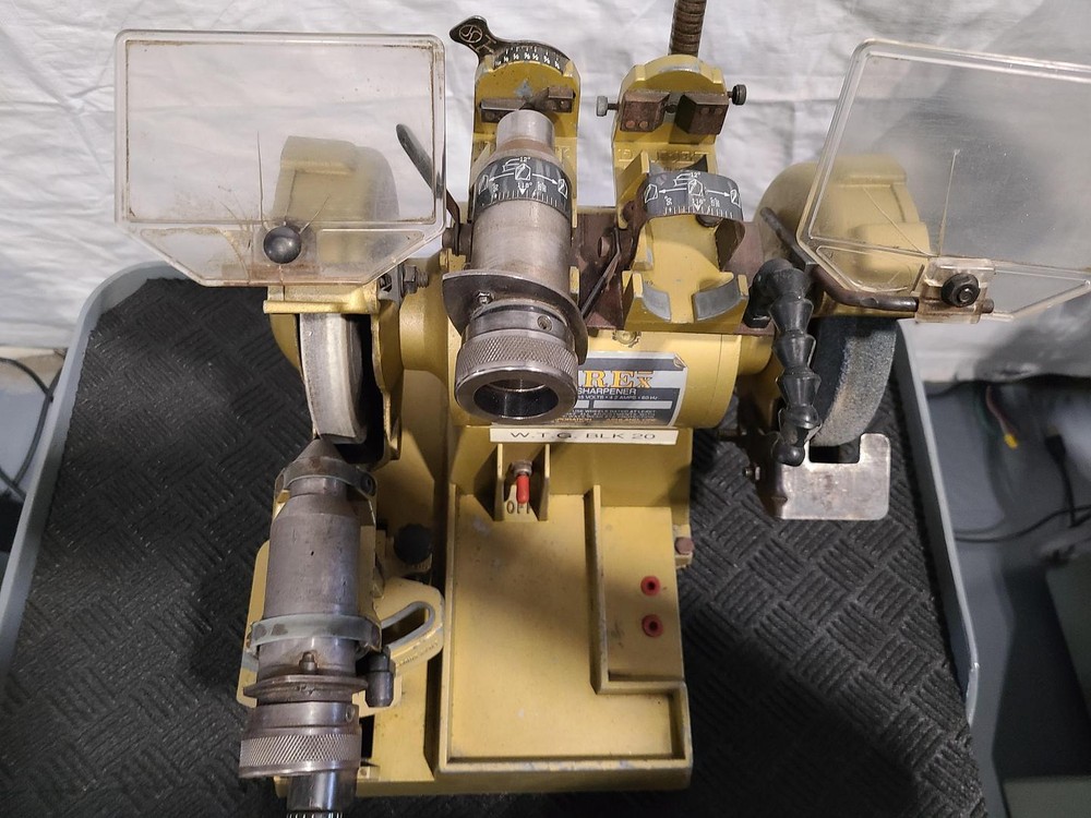 Darex Drill Sharpener