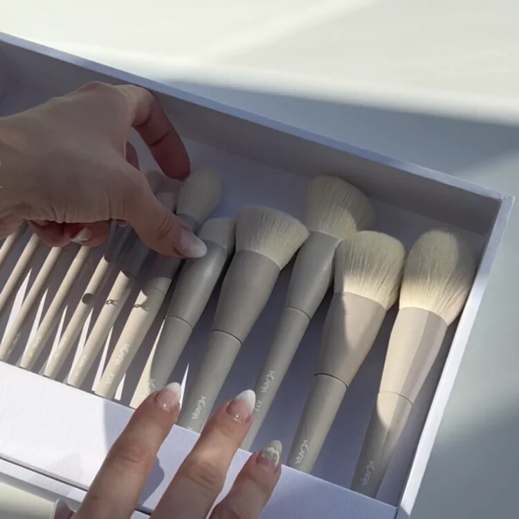 Lux Brush Set