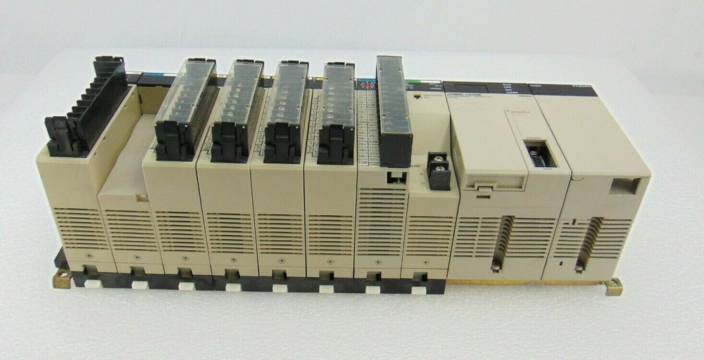 Omron Sysmac C200H Programmable Logic Controller *used working