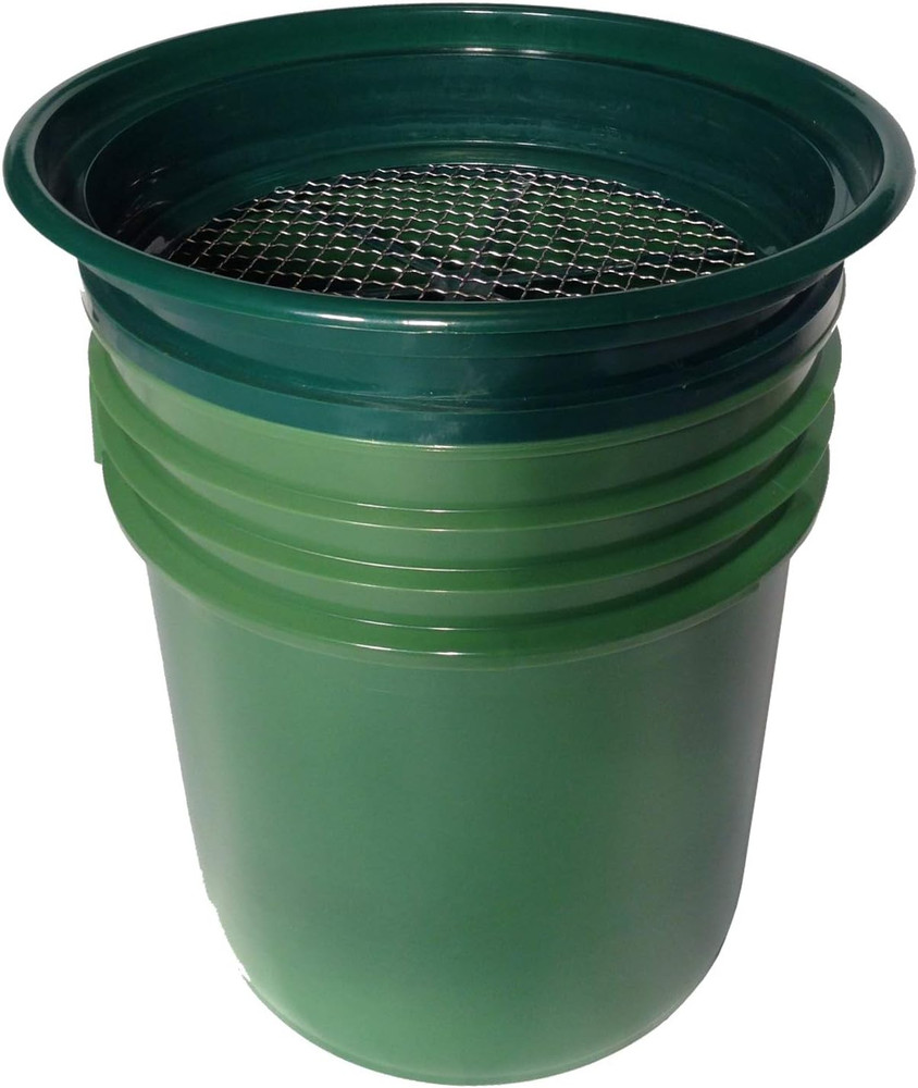 11 Pc Prospecting-Mining-Panning Kit- 2- Classifiers 3 Gold Pans,+ MORE!!