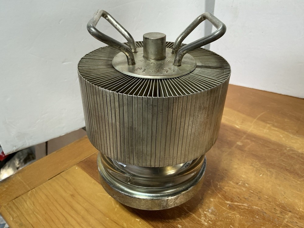 Rare Penta Labs PL-195 Transmitting Tube 4000 Watt Beam Pentode 3CX2500A3 ? VTG
