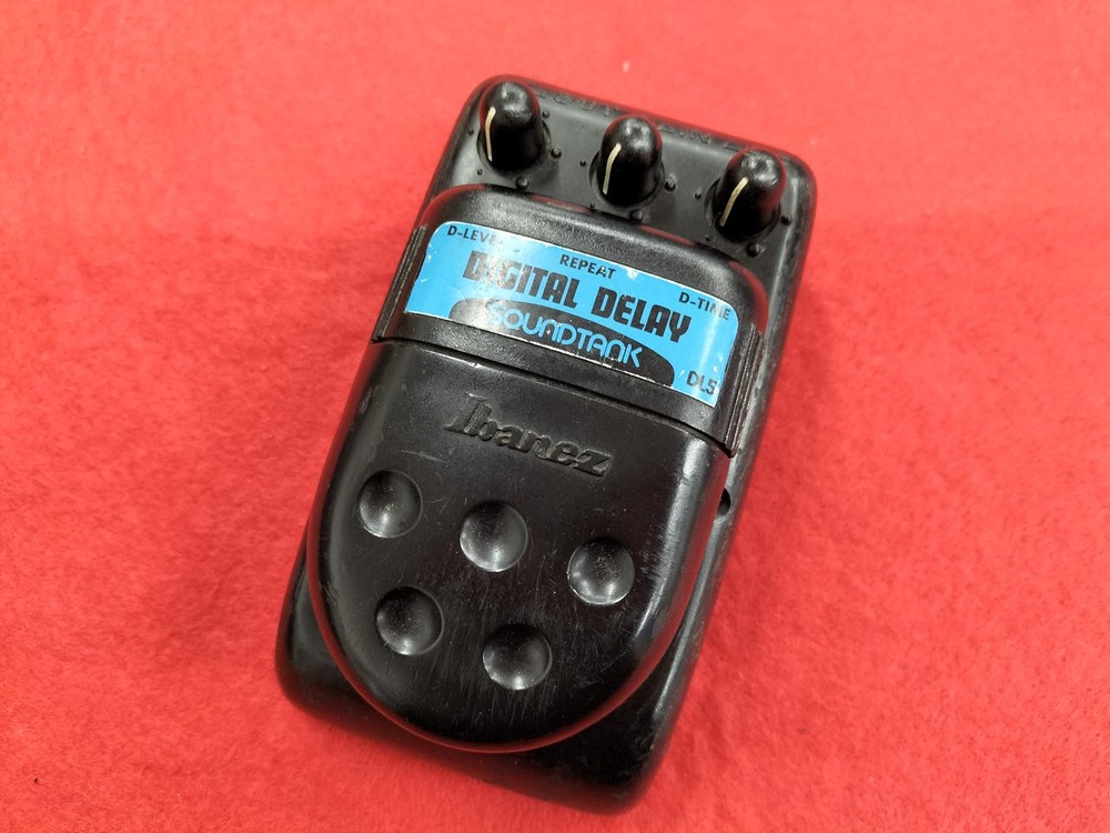 Ibanez Dl5 Effector No.nm1607