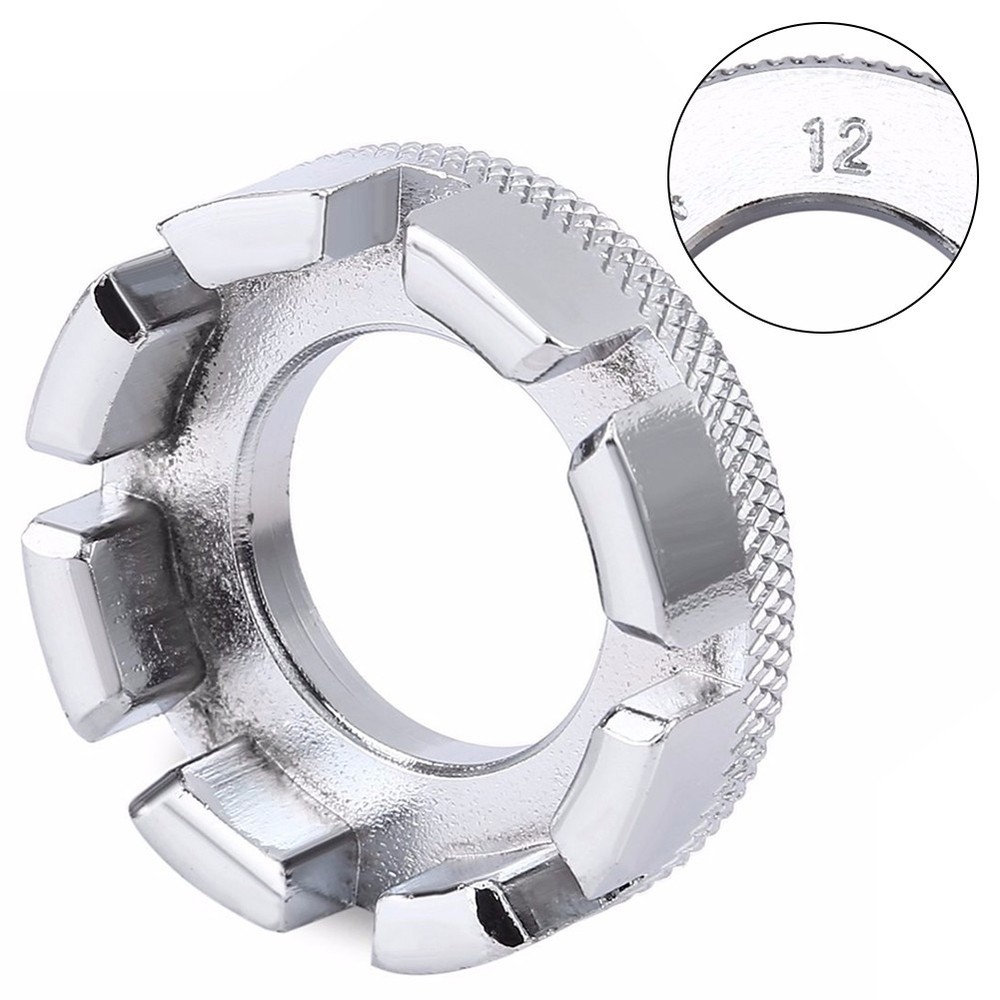 Easy Installation Bicycle Wheel Adjustment Tool with No Modification Required