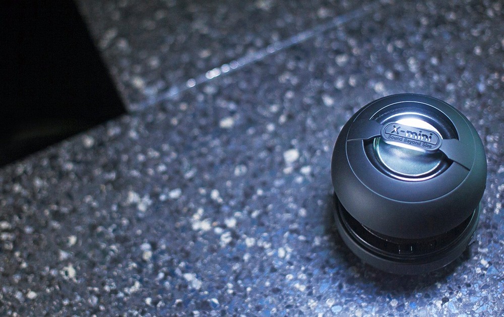 X-Mini Bluetooth Portable Capsule Wireless Speaker KAI XAM11-B