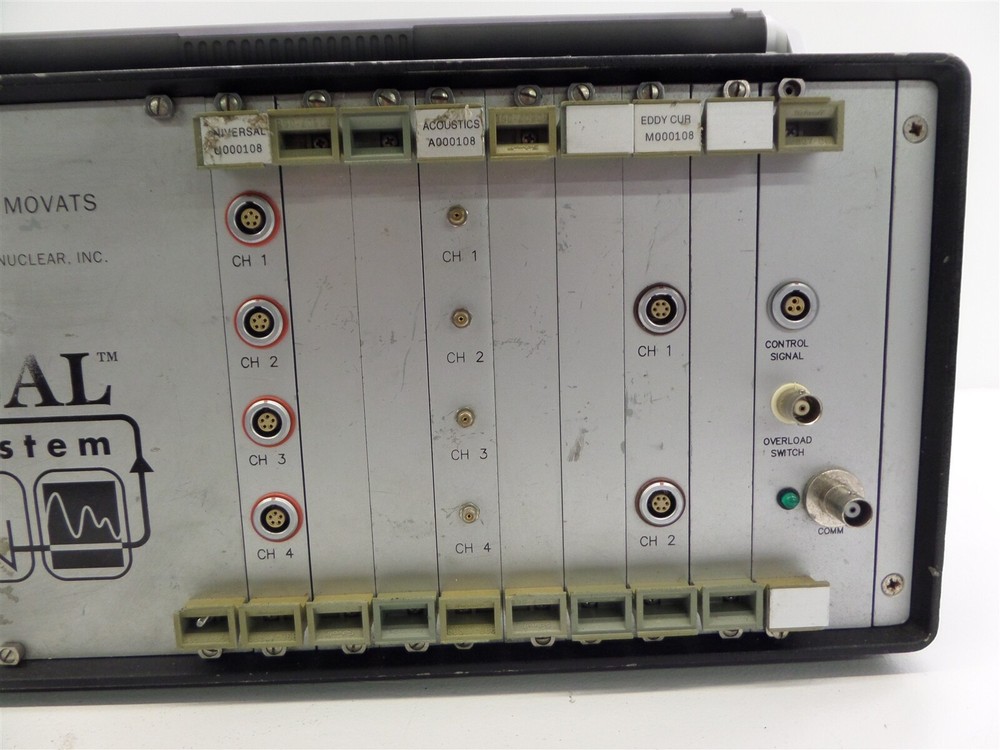 Crane Nuclear MOVATS Universal Diagnostic System