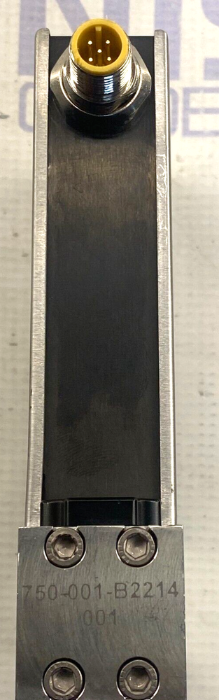 UNIT CELERITY UFC-8565 MASS FLOW CONTROLLER 30L N2 3030-12284