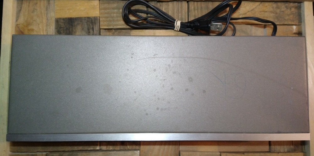 Panasonic TE96 Quartz Audio Programmer TESTED WORKS