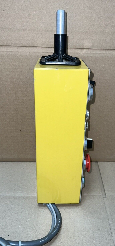 STRAPACK RQ-8P CONTROL PANEL START STOP POWER STRAPPING MACHINE PARTS
