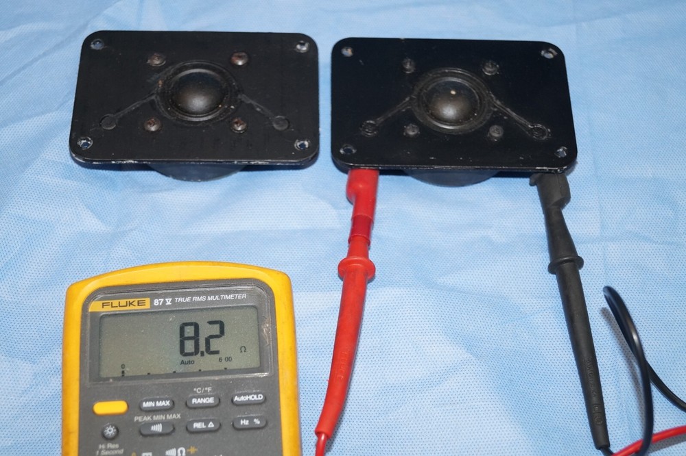 Polk Audio 7A Teweter 8Ω 1"