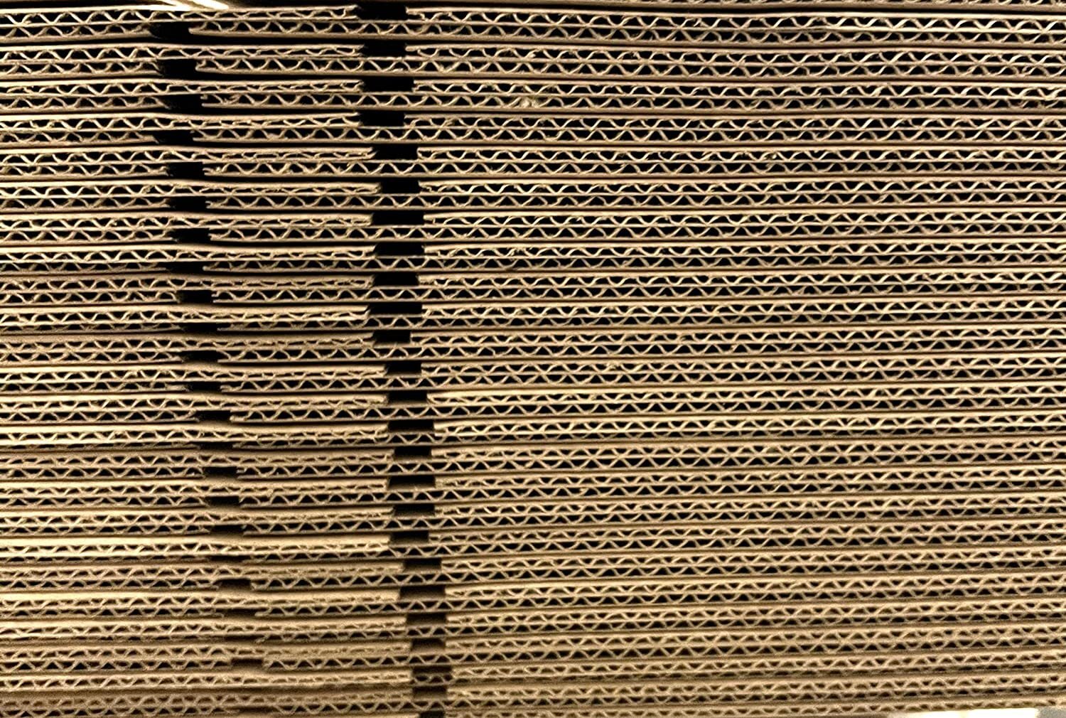 100 8x6x4 Cardboard Paper Boxes Mailing Packing Shipping Box Corrugated...