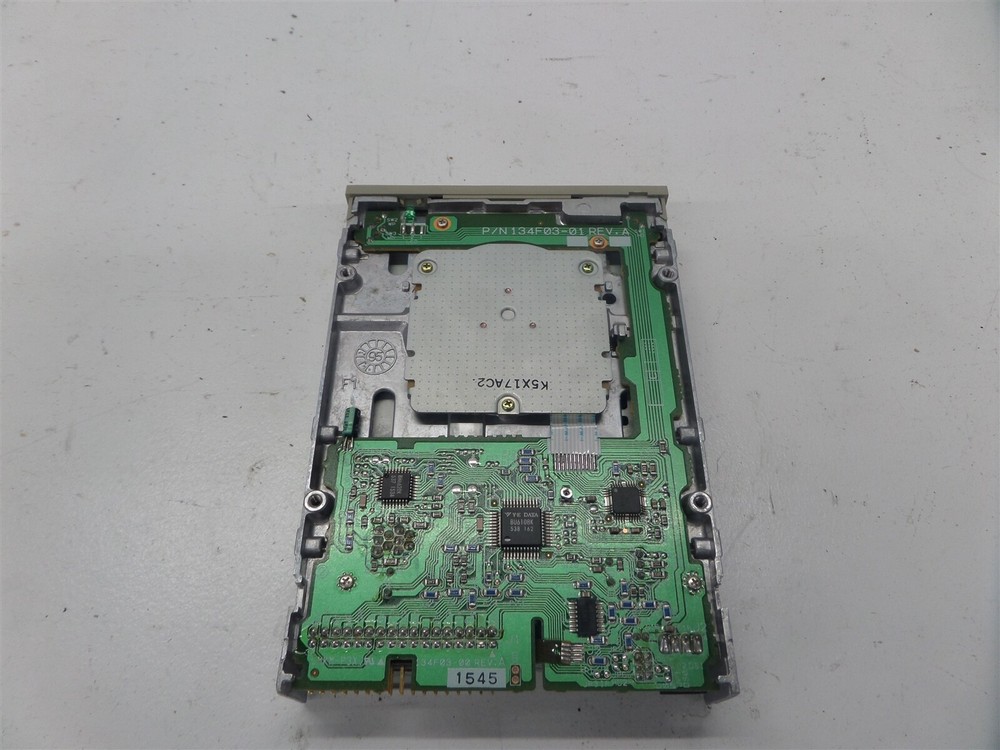 YE DATA YD-702D-6537D A 1.44MB 3.5" Internal Floppy Disk Drive