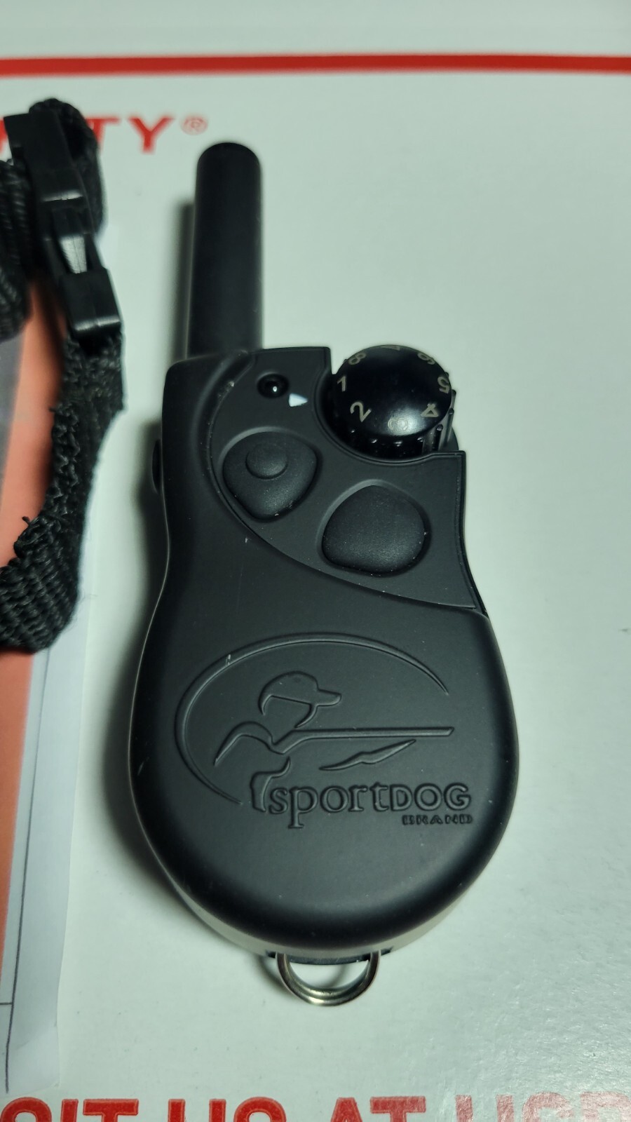 SportDog 105 Yard Trainer Small Little Lap Dog Pet Shock Training Leash Collar