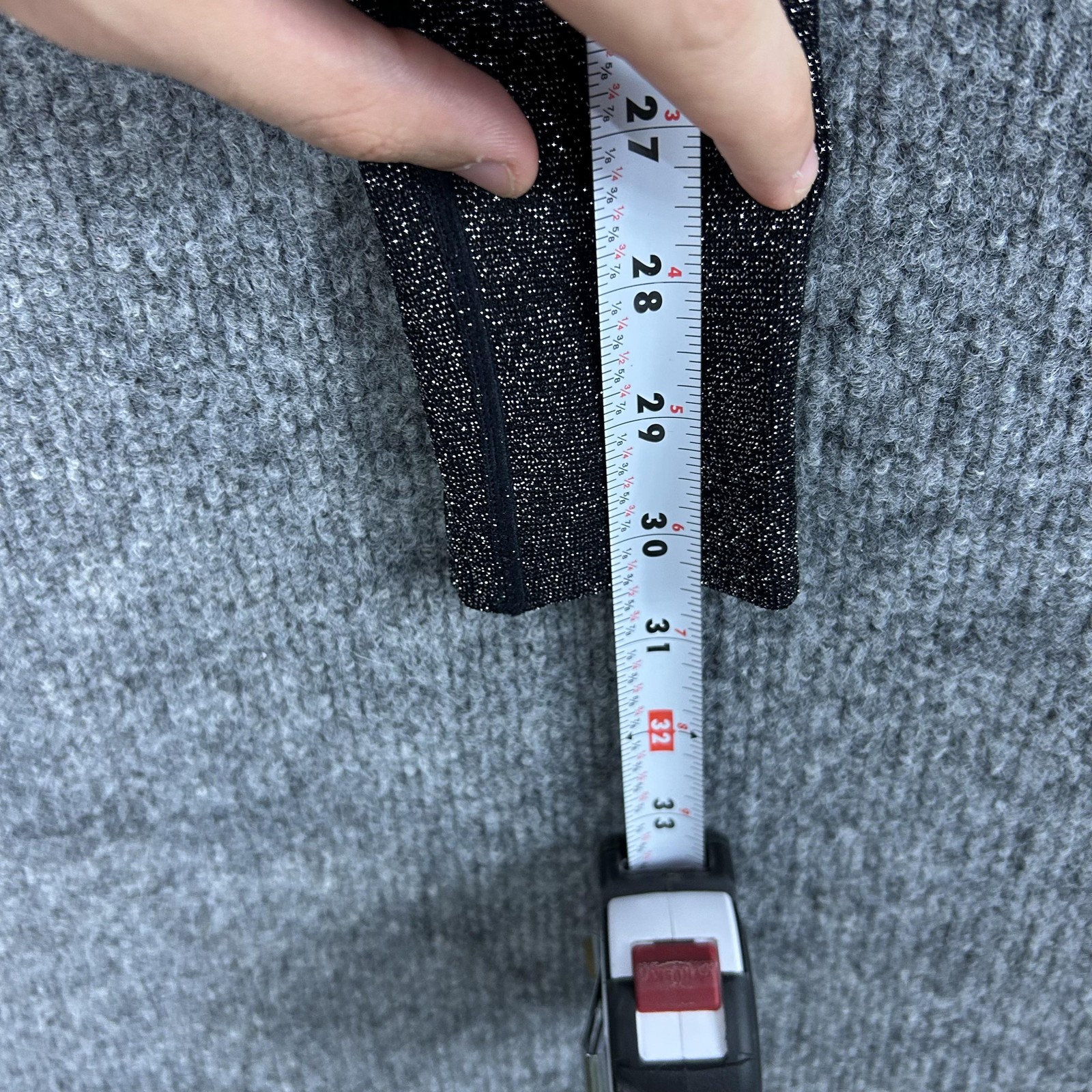 Bombshell Sportswear Leggings XS/S Shimmer Scrunch Black White Lot 2 Bundle