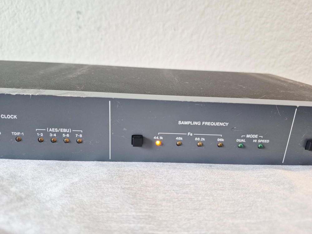 Tascam IF-AE8 HR High Resolution 24bit 96KHz Digital Audio Interface Unit