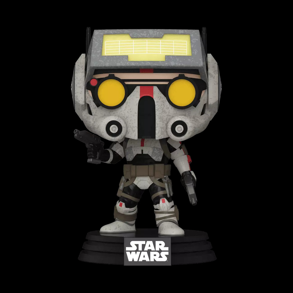 Funko Pop! Star Wars Bad Batch Tech #445