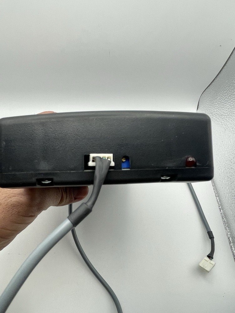 Wattstopper HCLK8SS Network Clock and Switch Programmer Smartwired System-AS/IS!