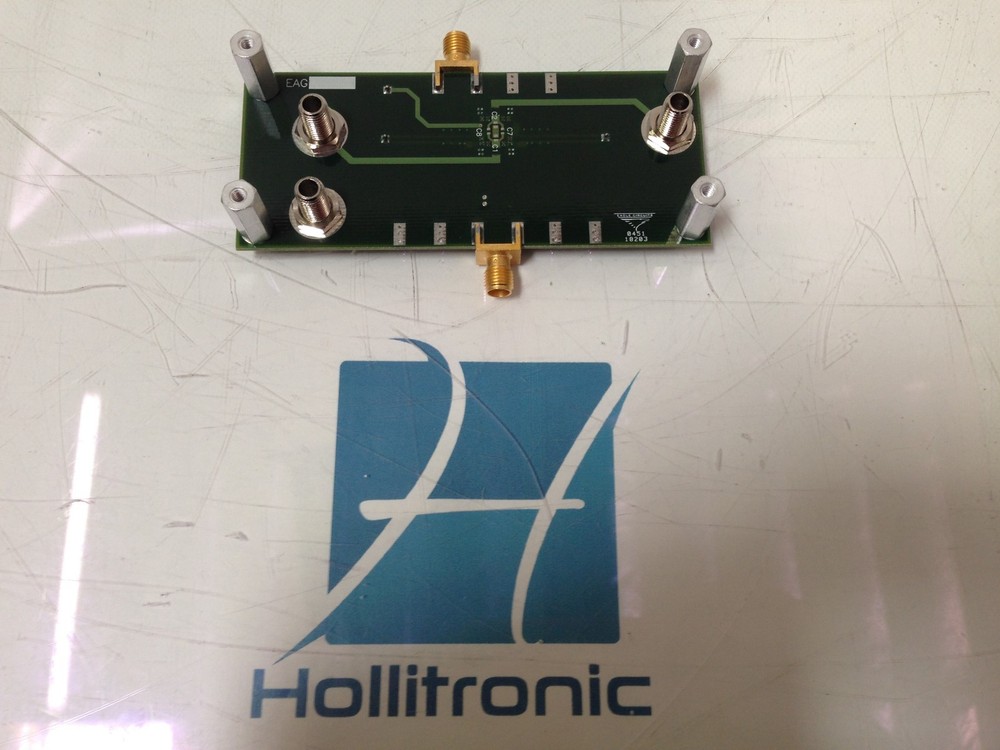 Texas Instruments THS4509RGT EVAL 1 EVM Rev. A