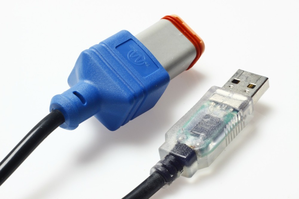 Wirenest Buell ECM Programming Cable * Rugged Ver * ECMSPY TPS Reset Tunerpro