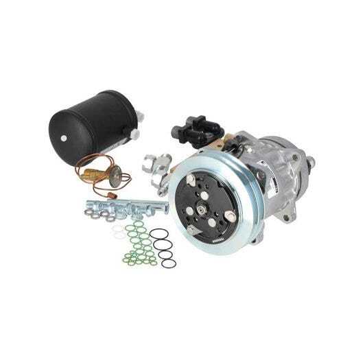 Air Conditioning Compressor Conversion Kit - Late Models fits International