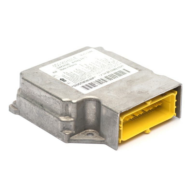 FITS CHEVY SILVERADO SRS AIRBAG COMPUTER MODULE RESET SERVICE RESTRAINT CONTROL