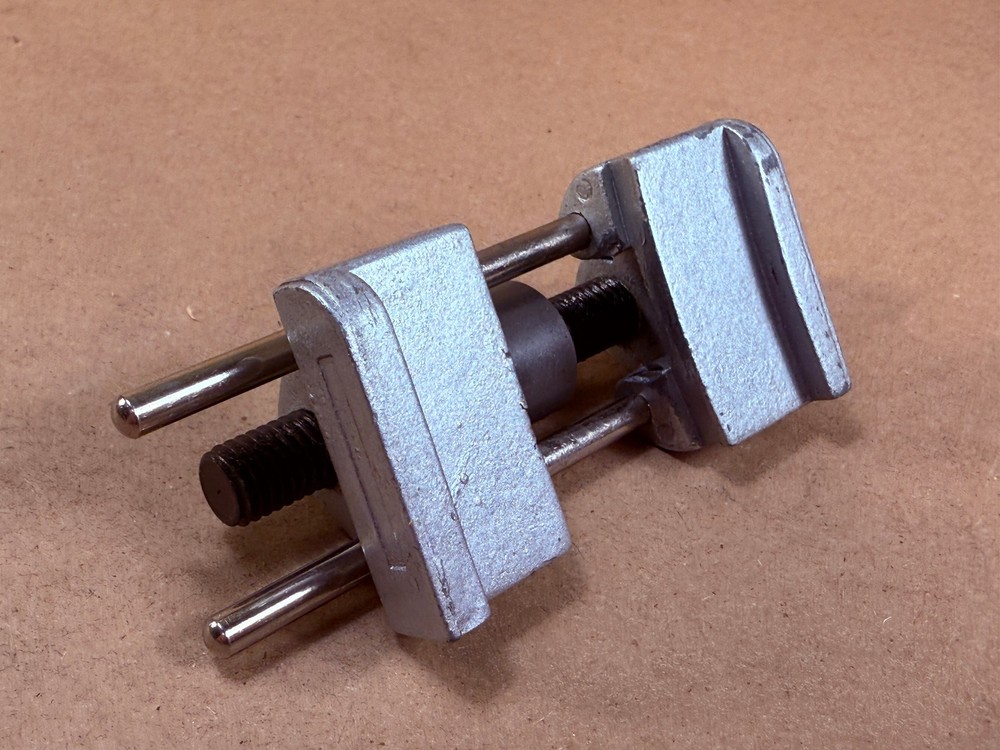 Vintage Boyne Adjustable Honing Guide for Chisel and Planer Blade Sharpening