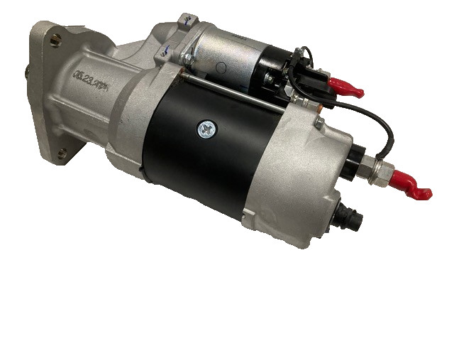 Delco Remy 8200291 Starter Motor, 39MT, 12 V, SAE 3 Mounting, OEM