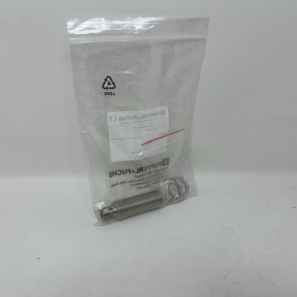 Pepperl Fuchs NBB8-18GM50-E3-V1-M1 Inductive sensor