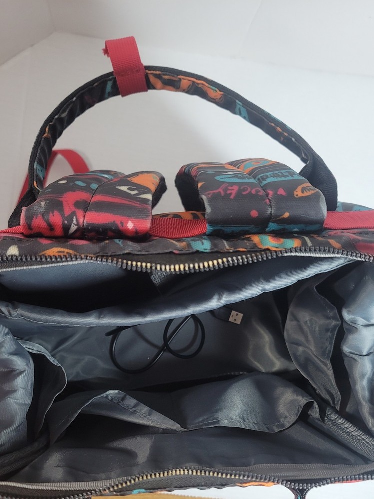 VSNOON Backpack/ Tablet Case With USB CABLE RARE!