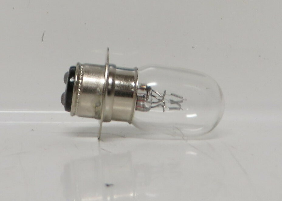 6V LED Light Bulb for Honda 1971 CT90K3, 1970 CT90K2, 1969 CT90K1 Headlight: USA