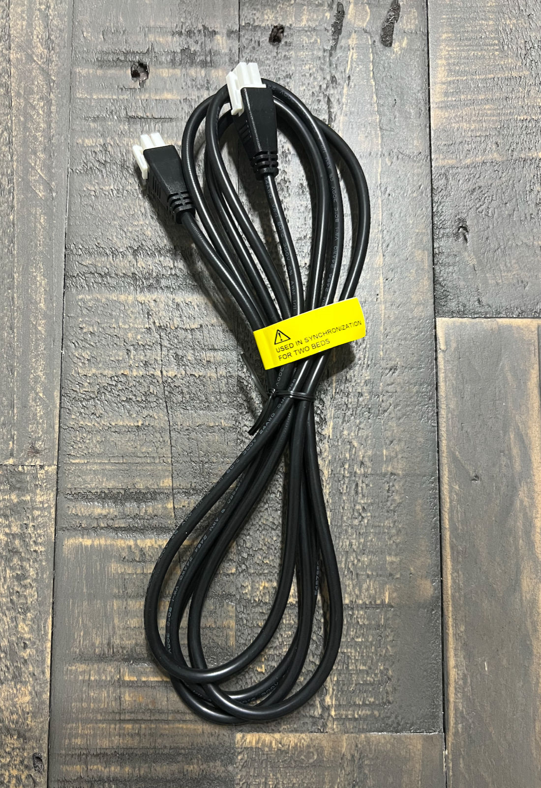 New Tempur-Pedic Adjustable Base Sync Cord for 2 Adjustable Bases (68001027)