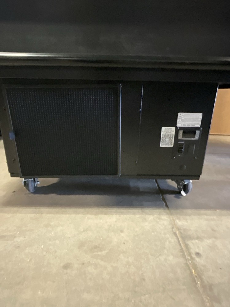 JSI High Visability Single Deck Refrigerated Case 2023