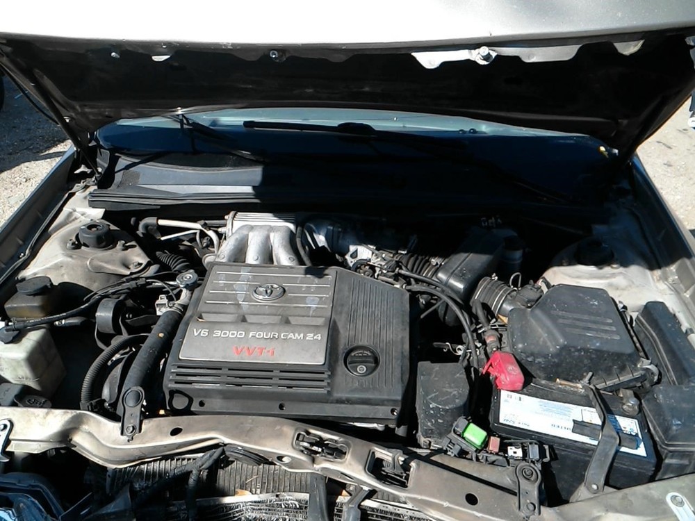 Engine ECM Electronic Control Module Right Hand Dash Fits 02-03 AVALON 104956078