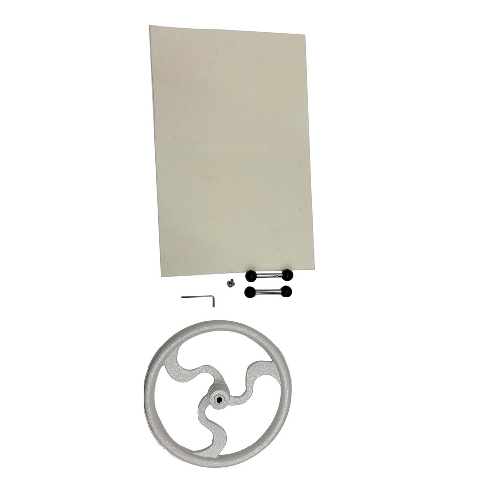 Manual Professional Print Making Machine Iron Roller Rolling Printmaking Press