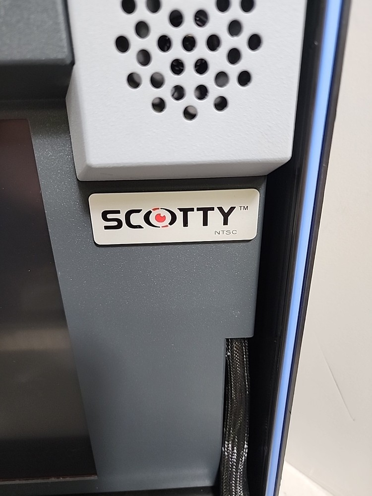 SCOTTY Mobile Computer Windows 2000 Vintage Retro Mobile Communications