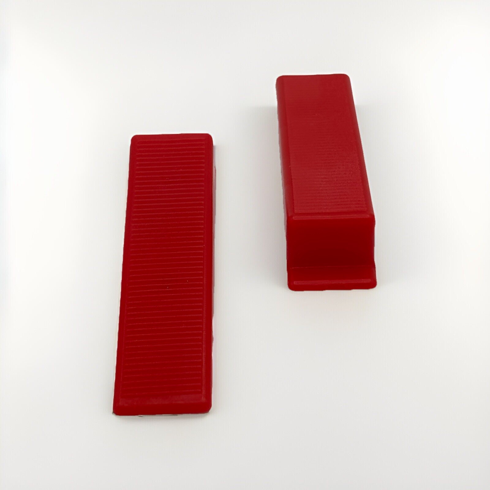 500 Piece Reusable Wedges for 1/8",1/16" and 1/32" Spacers,tile leveling system