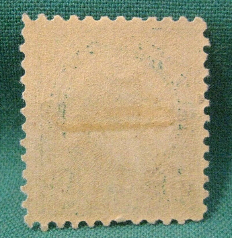 13c Benjamin Harrison-Mint Hinged Single-Scott #622-Issued 1925-#3482