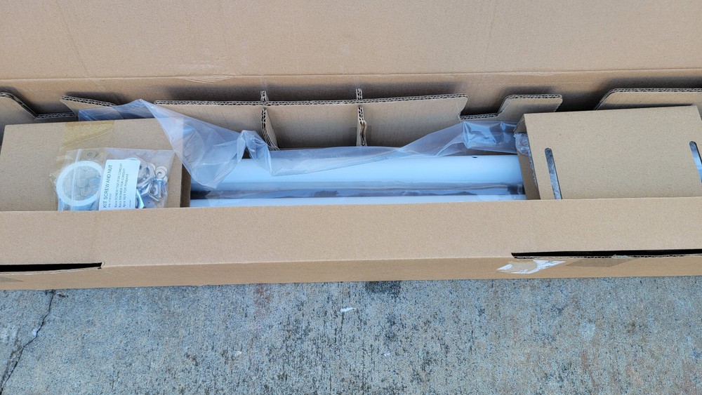 AXIS T91B53 Telescopic Ceiling Mount 2 Pack - FREE SHIPPING