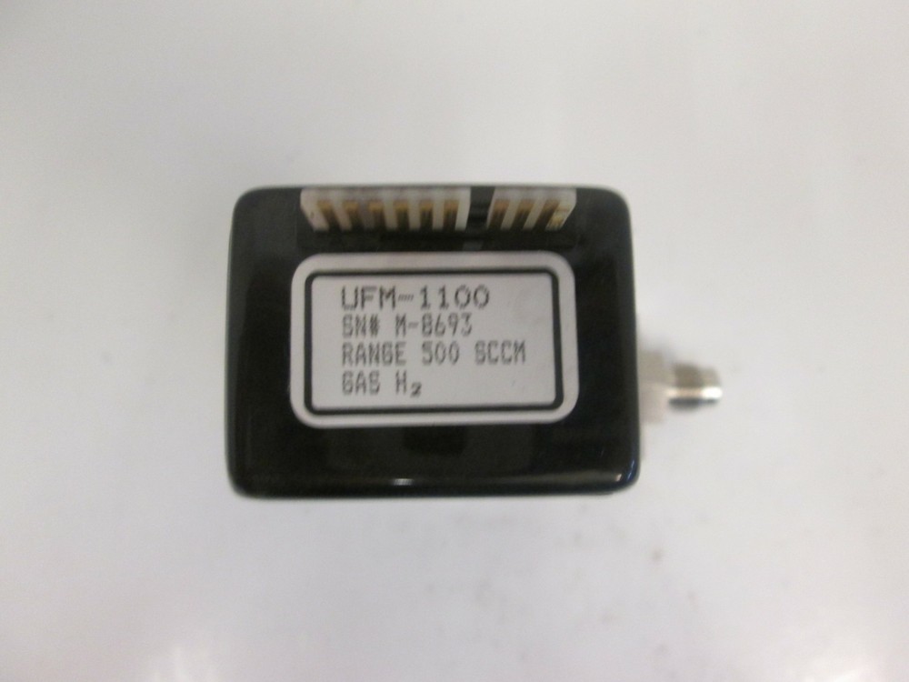 Unit UFM-1100, H2, 500 SCCM