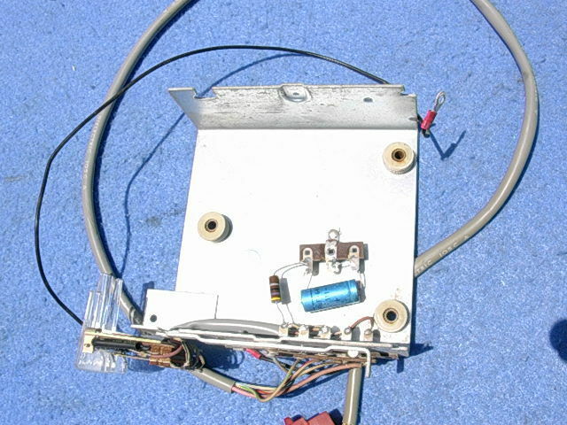Rock-ola 435 Coin Switch Assembly