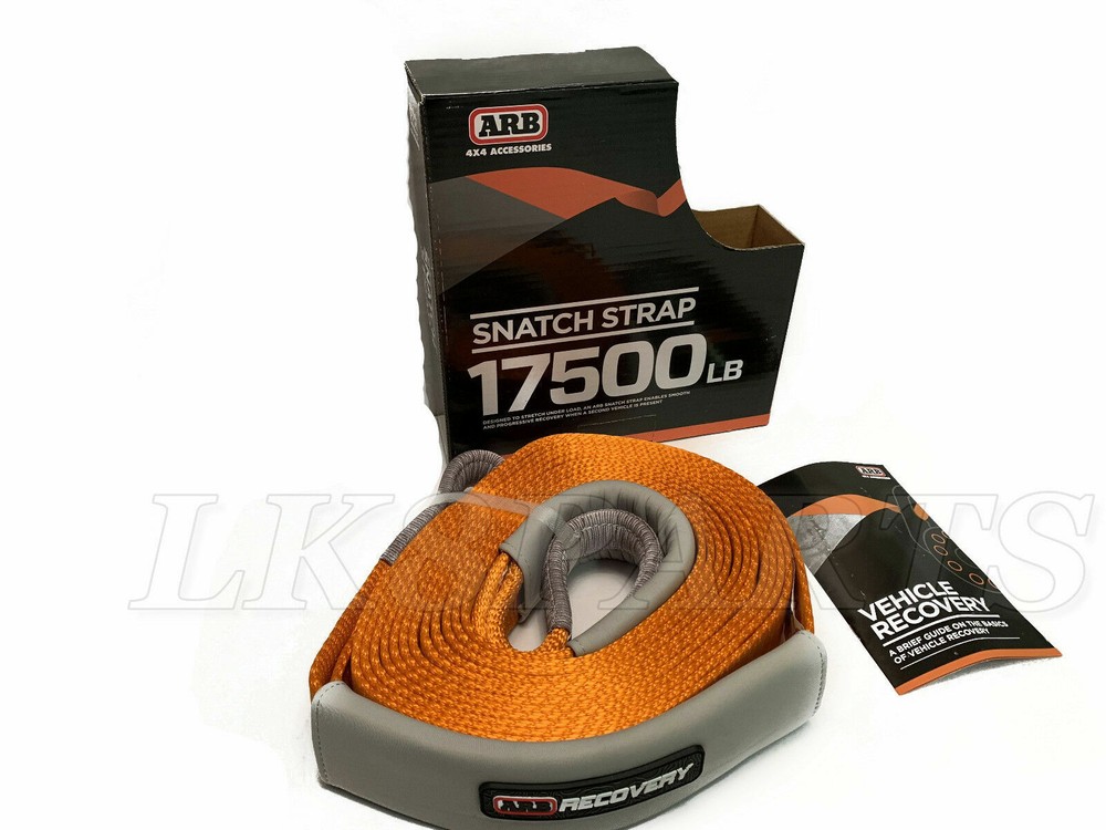 ARB ARB705LB Snatch Strap 17,600lb