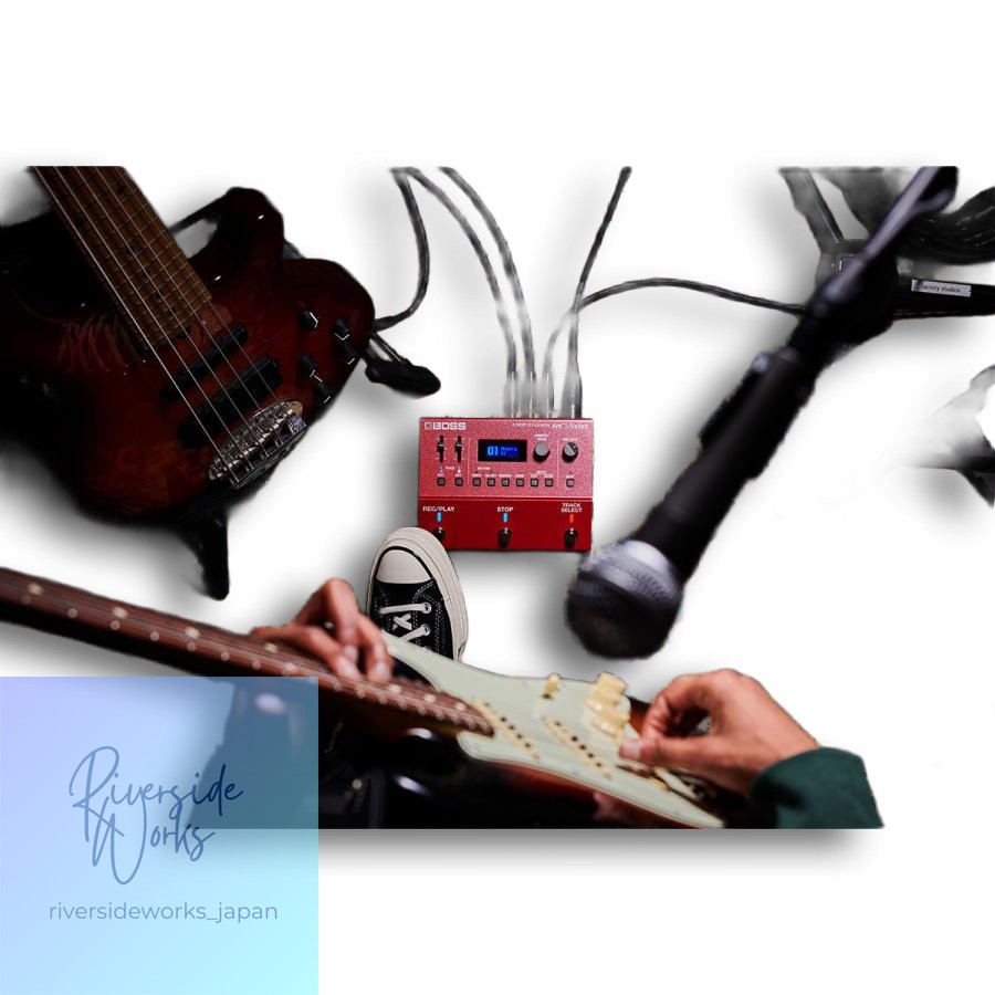 Limited Time Patch Cable Gift BOSS RC-500 Loop Station Effect