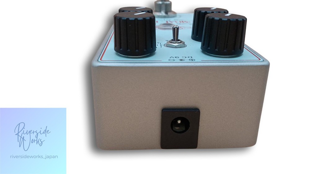 DONNER DUMBAL DRIVE Overdrive Pedal