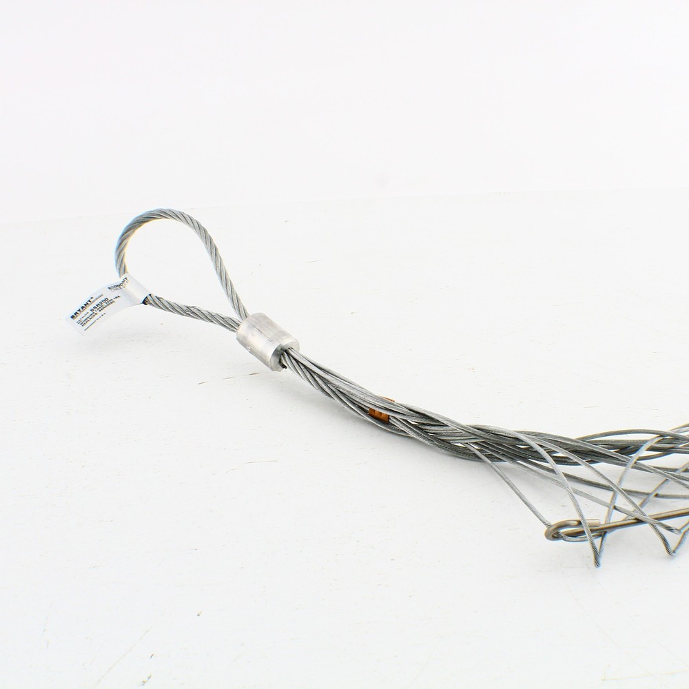 Bryant Cable Pulling Grip 2.50-2.99" Split Mesh Rod Closing Offset Eye SSR250