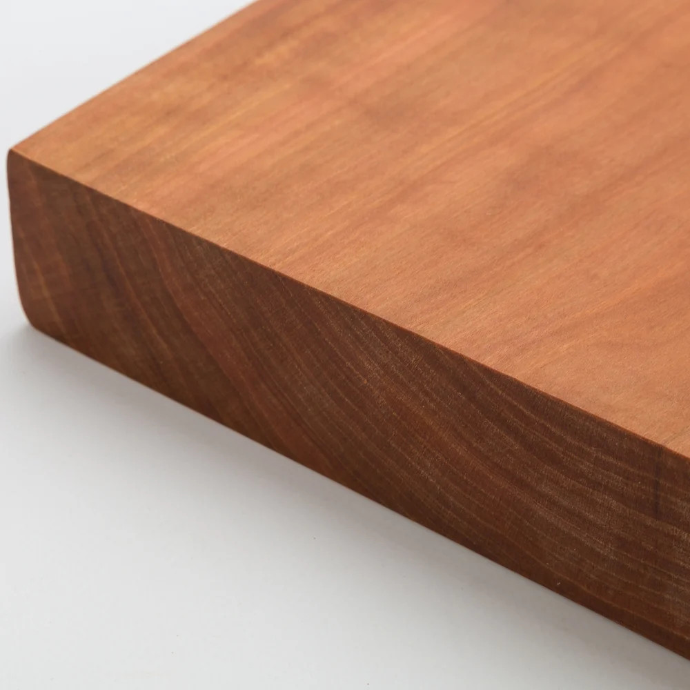 Boos Rustic Edge American Cherry Cutting Board Large