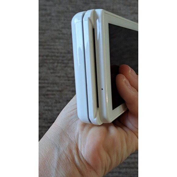 Clover Flex Credit Card Reader White Black UNTESTED