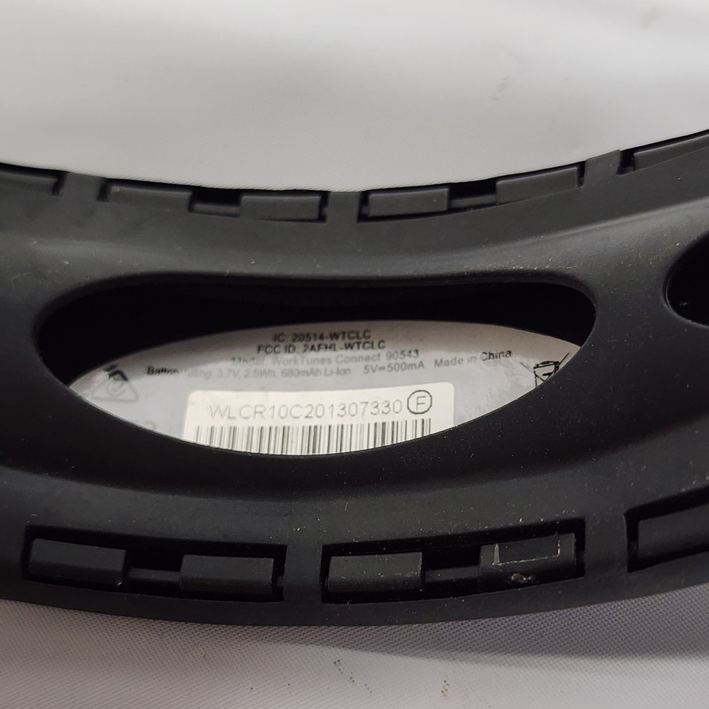 3M Work Tunes Connect 90543