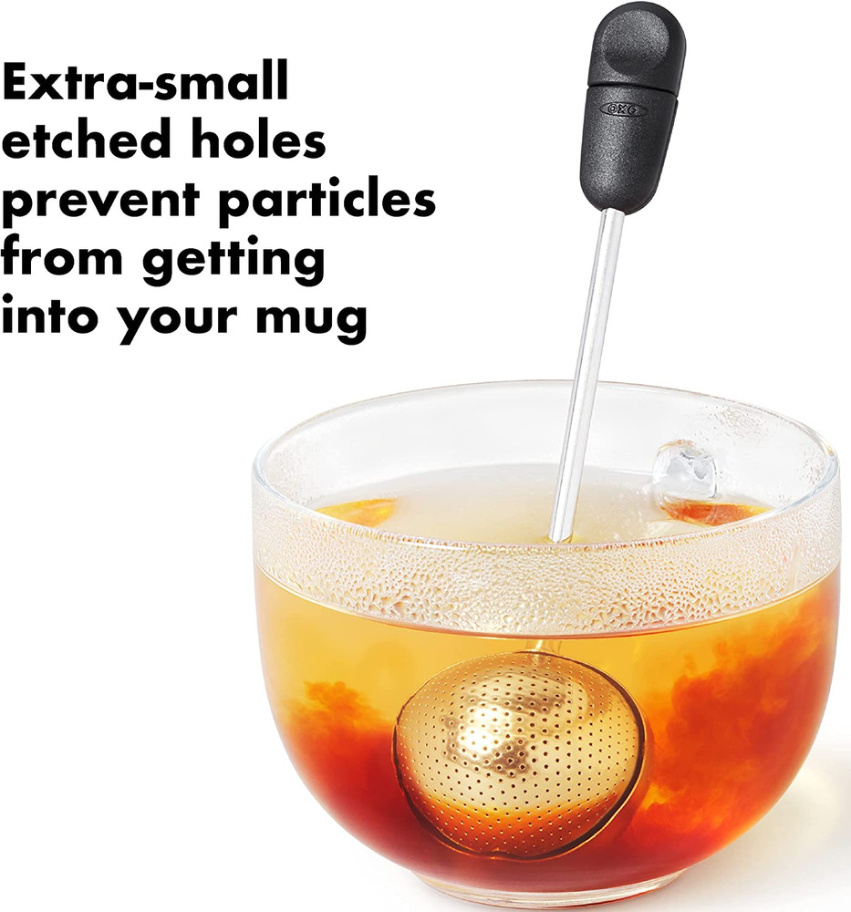 BREW Twisting Ball Tea Infuser
