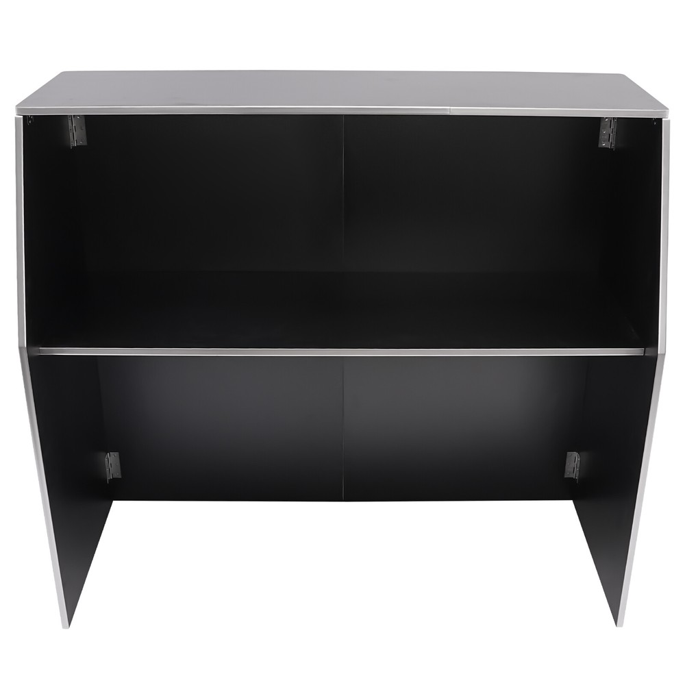 Foldable Bar, Portable Event Bar, Portable Bar Cabinet