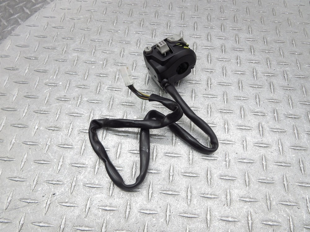 2017 17-21 Ducati Multistrada 950 Left Handlebar Handle Bar Control Switch
